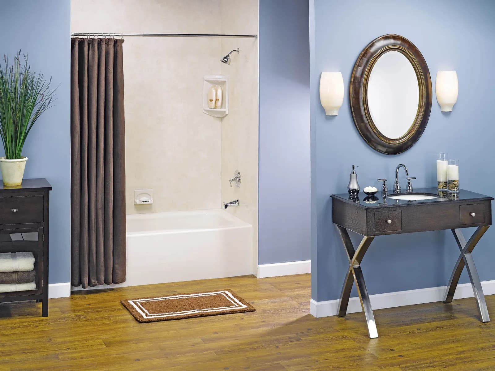 A Clear Day Bath Solutions project