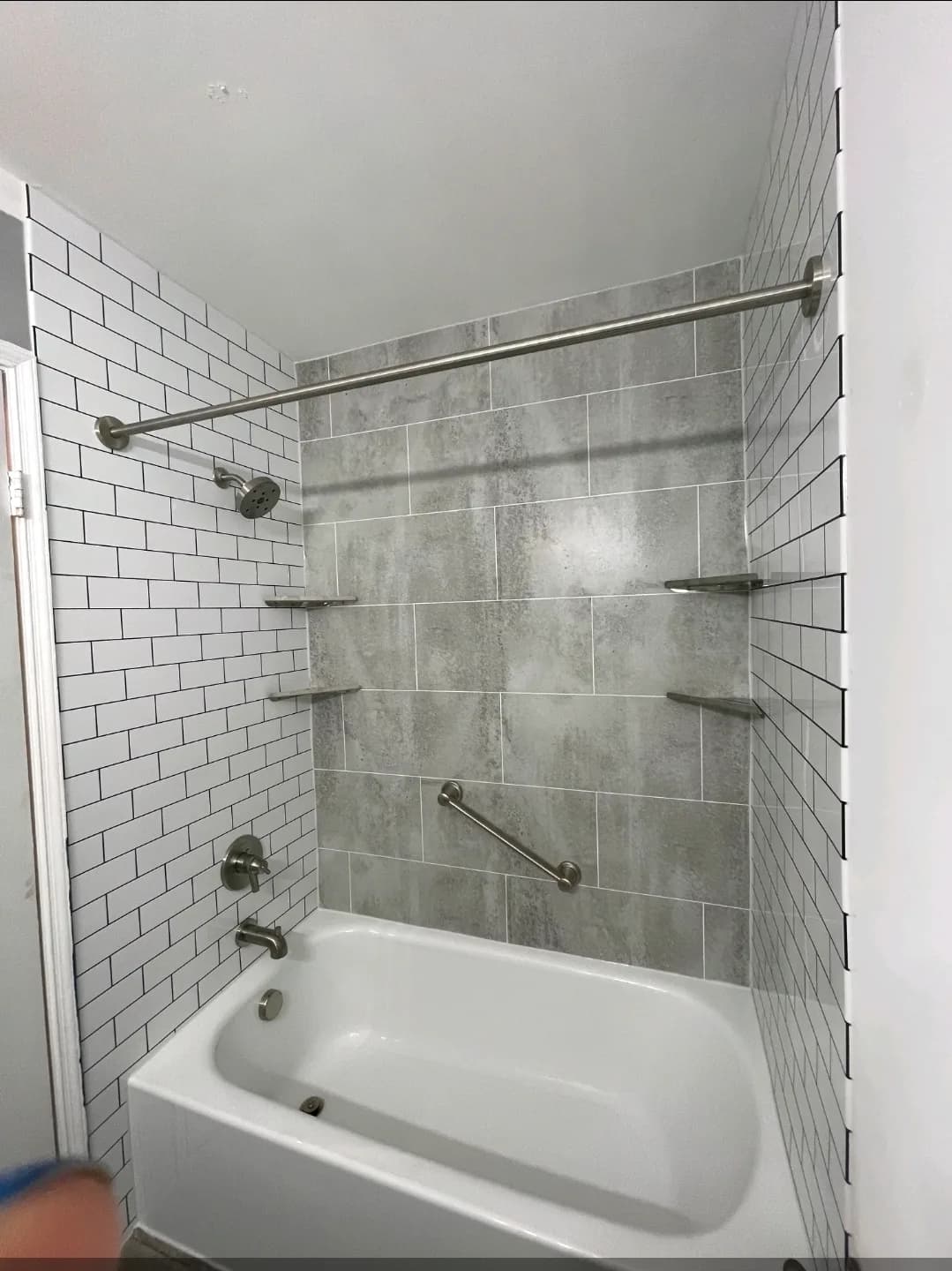 A Clear Day Bath Solutions project