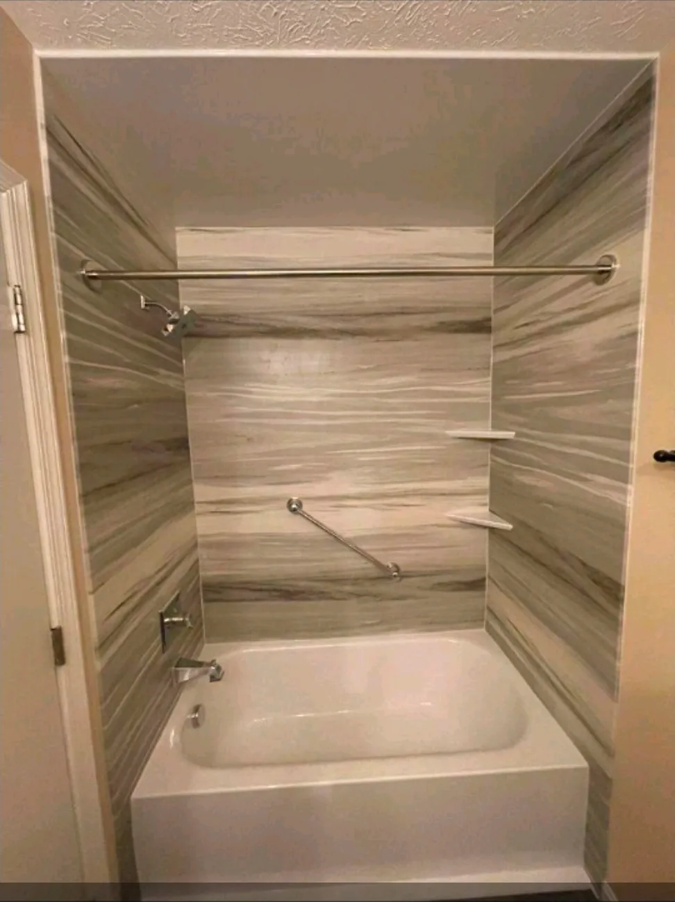 A Clear Day Bath Solutions project
