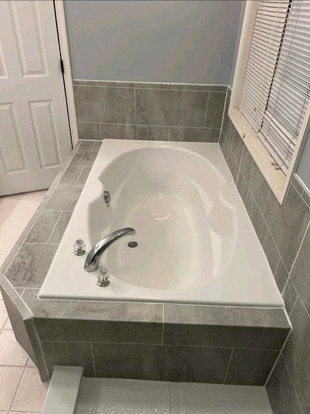 A Clear Day Bath Solutions project
