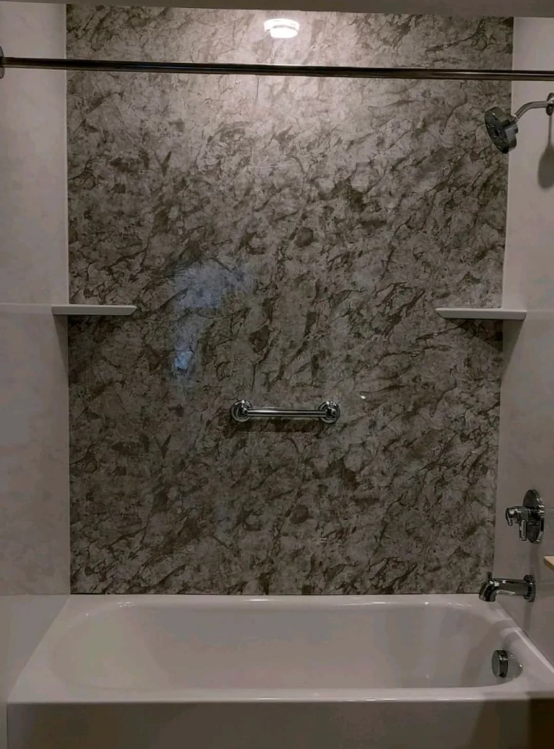 A Clear Day Bath Solutions project