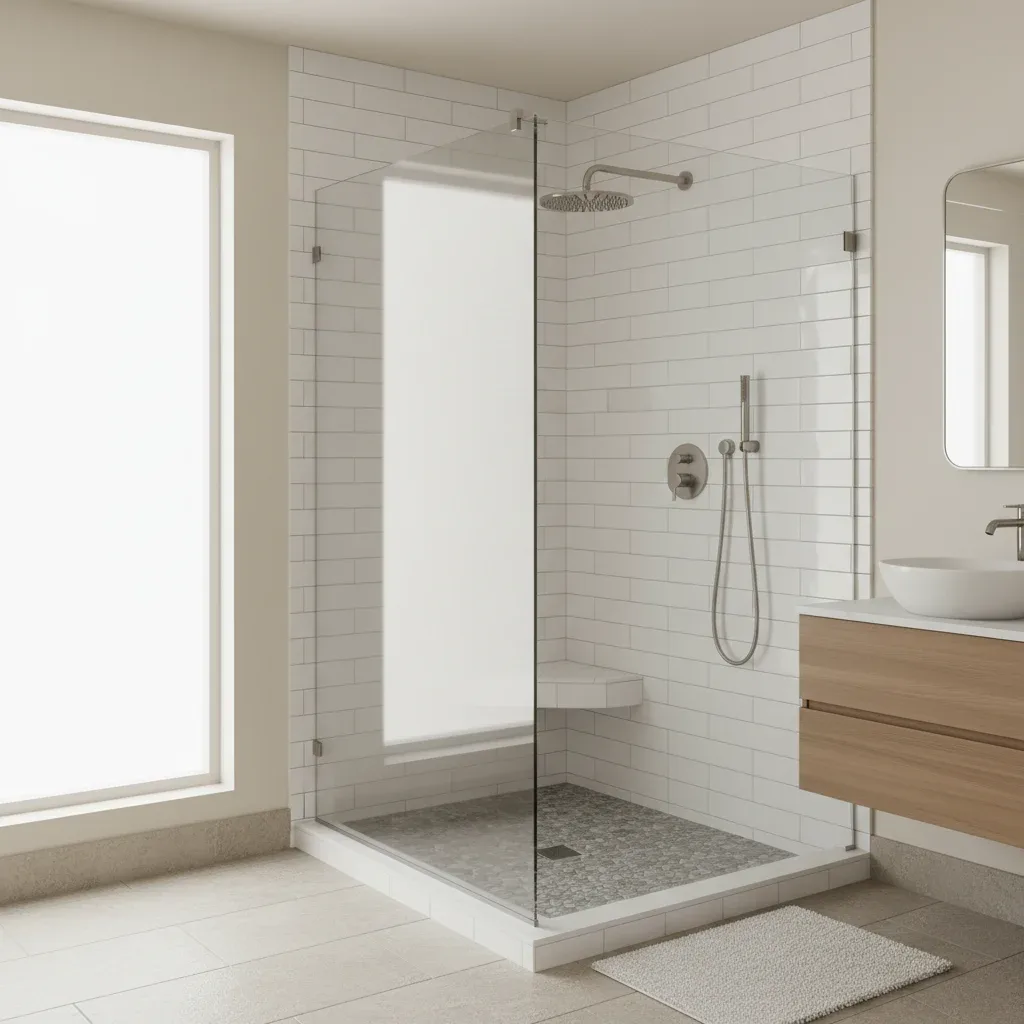 A Clear Day Bath Solutions project